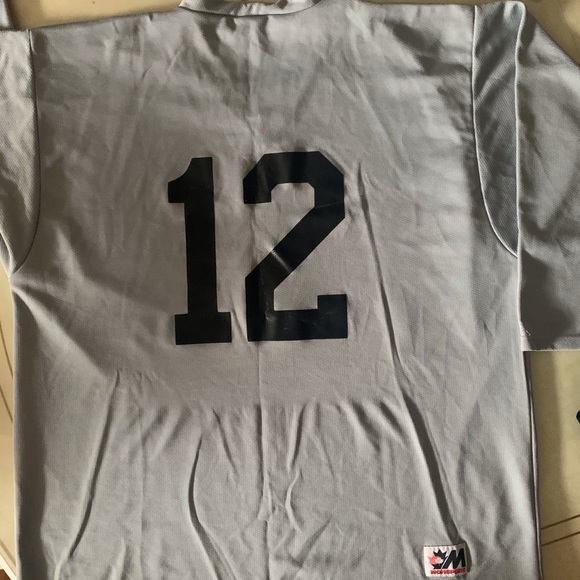 Monsport Mens Hockey Practice Jersey - Picture 12 of 13